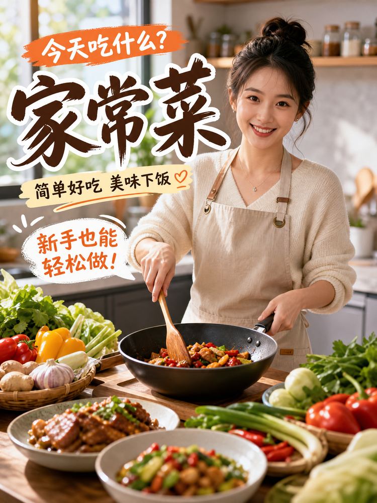 麻豆传媒美食视频教程-家常菜做法